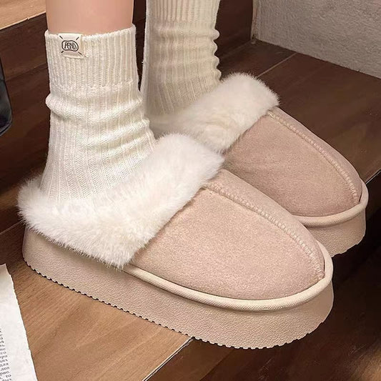 cotton slippers