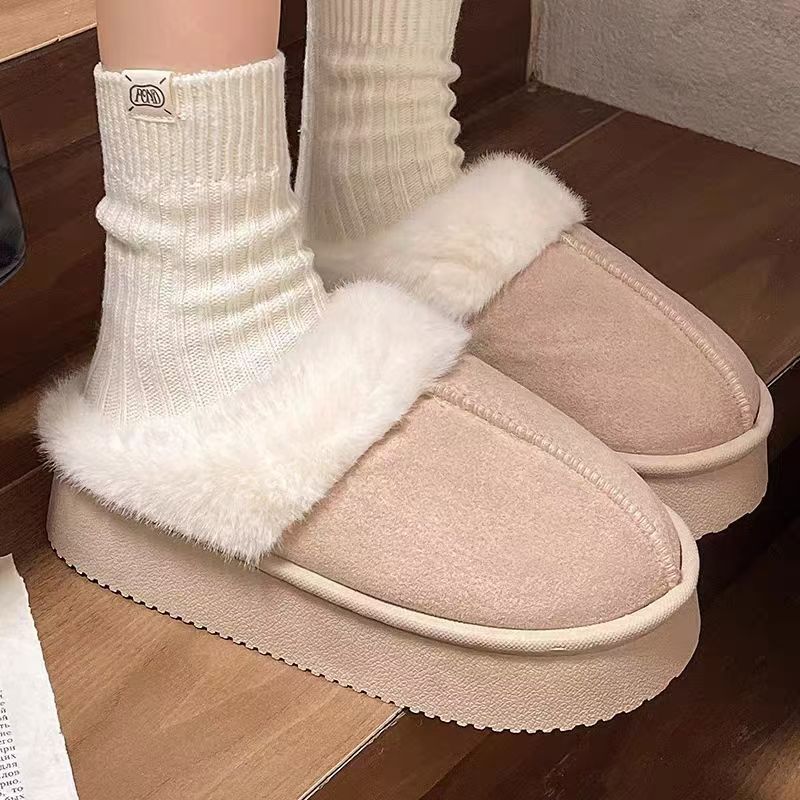 cotton slippers