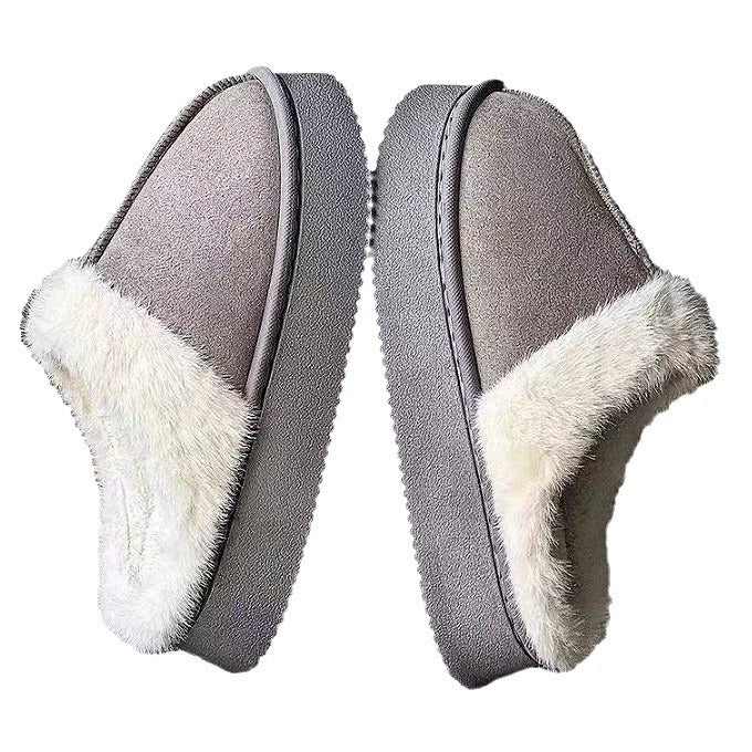 cotton slippers