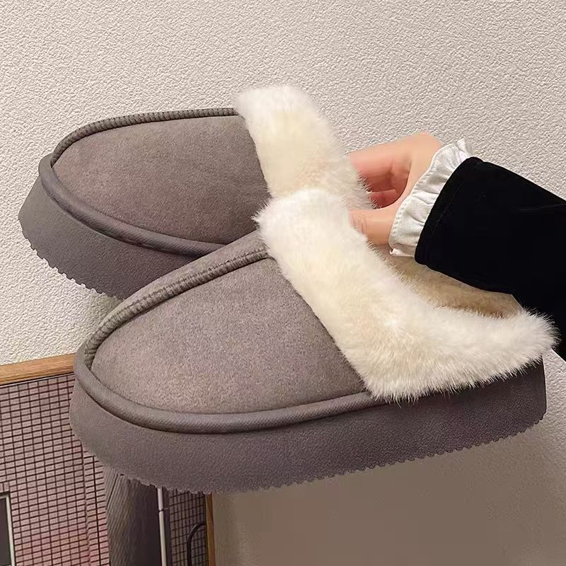 cotton slippers