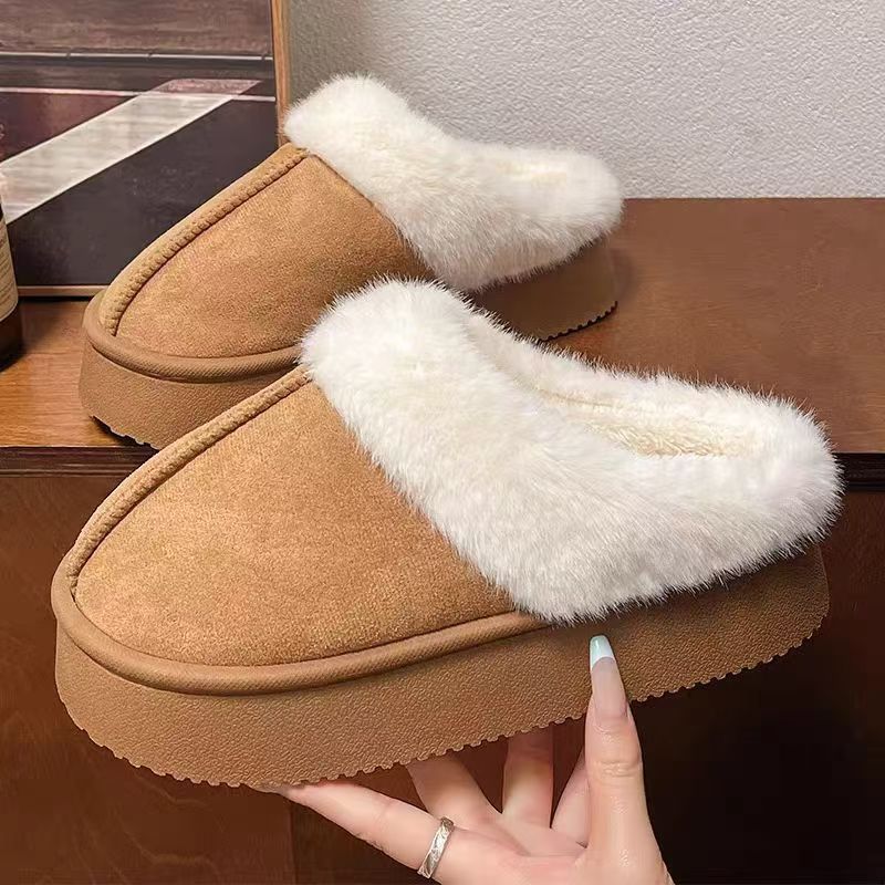 cotton slippers